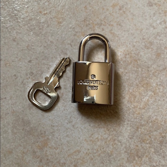 Authentic Louis Vitton Lock - Picture 2 of 3